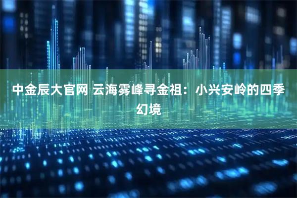 中金辰大官网 云海雾峰寻金祖：小兴安岭的四季幻境